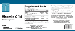 Vitamin C 1:1