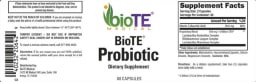 BioTe Probiotic