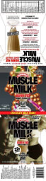 Muscle Milk Chocolate Milk Shake