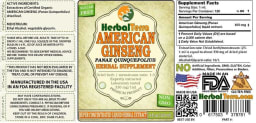 American Ginseng