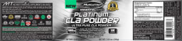 Platinum Pure CLA Powder