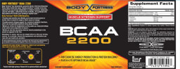 BCAA 2200
