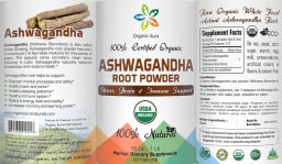 Ashwagandha Root Powder