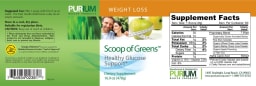 Scoop Of Greens