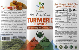 Turmeric Powder