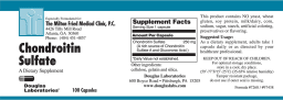 Chondroitin Sulfate