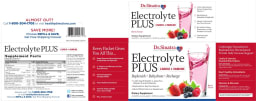 Electrolyte Plus Cardio & Immune Berry Flavor