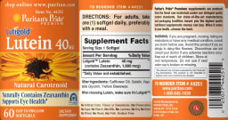 Lutigold Lutein 40 mg