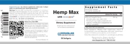Hemp Max with VESISorb