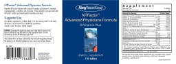 NTFactor Advanced Physicians Formula