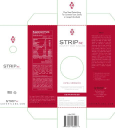 Strip NC Complete Body Cleanser Fruit Flavor