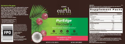 PurEdge Recovery Strawberry Kiwi