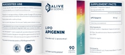 LIPO Apigenin