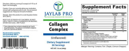 Collagen Complex (Unflavored)