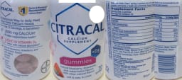 Citracel Gummies