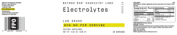 Electrolytes