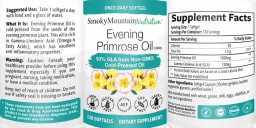 Evening Primrose Oil 1300 mg
