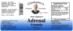 Adrenal Formula