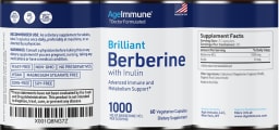Brilliant Berberine 1000 mg