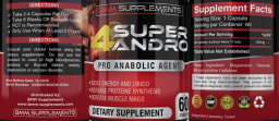 4 Super Andro