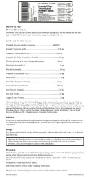 Prenatal Plus Vitamin and Mineral Tablet