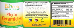Phyto Ceramides