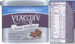 Multi-Vitamin Milk Chocolate