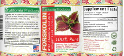 Forskolin