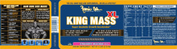 King Mass XL Strawberry Milkshake