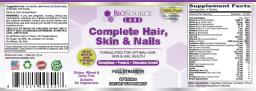 Complete Hair, Skin & Nails