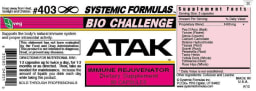 ATAK Immune Rejuvenator