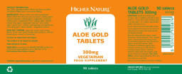 Aloe Gold Tablets 300 mg