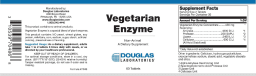 Vegetarian Enzyme