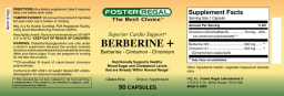 Berberine +