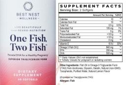 One Fish, Two Fish