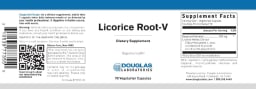 Licorice Root-V