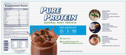 Pure Protein Rich Chocolate