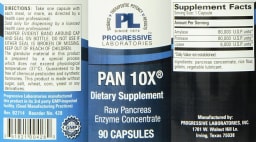 Pan 10x