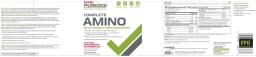 Complete Amino Natural Strawberry Melon