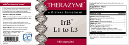 IrB L1 To L3