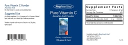 Pure Vitamin C