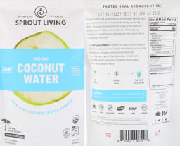Organic Coconut Water Powder