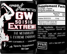 GW 501516 Extreme