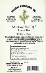 Montana YewTip Loose Tea