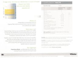 Omega Vitals
