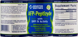 AFP-Peptizyde With DPP IV Activity