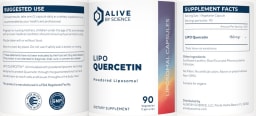 LIPO Quercetin