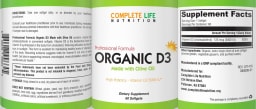 Organic D3