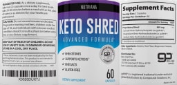Keto Shred