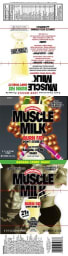 Muscle Milk Banana Creme Shake